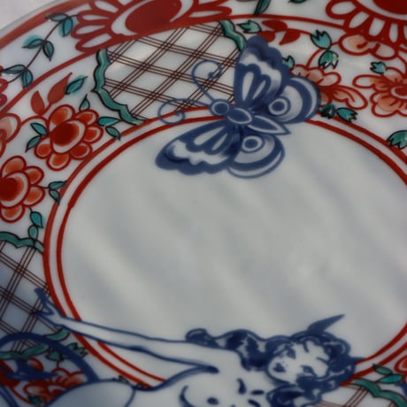 "MIZUKI" TATTOO PLATE - 五寸