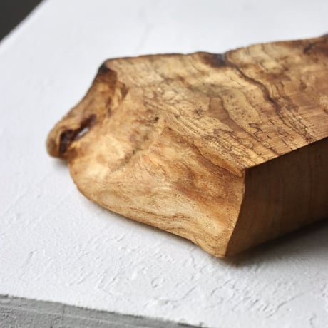 " TORINOKI FURNITURE " Wood Incense Holder / お香立て