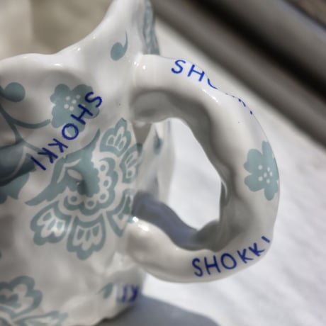 "SHOKKI" Mug