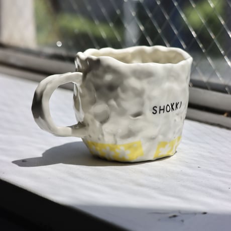 "SHOKKI" Mug