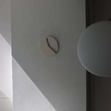 "SHOKKI" Wall Clock
