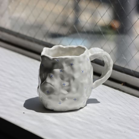 "SHOKKI" Mug