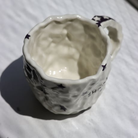 "SHOKKI" Mug