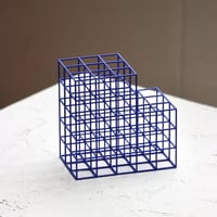 " SO TANAKA " Liminal Object - LO_01 Blue