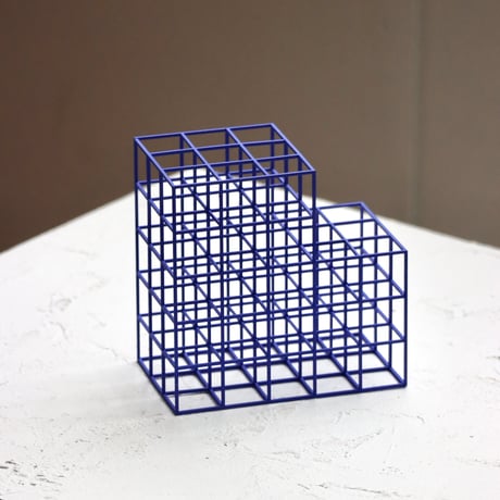 " SO TANAKA " Liminal Object - LO_01 Blue