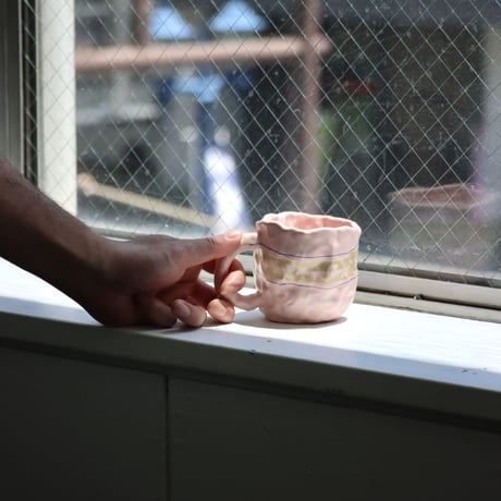 "SHOKKI" Mug