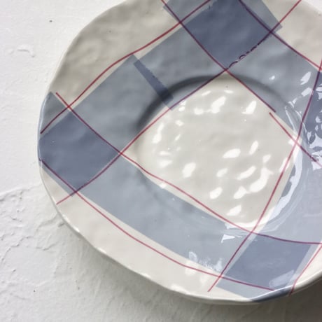 "SHOKKI" Plate - S