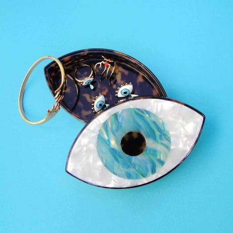"Coucou Suzette" Eye Box