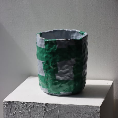 "SHOKKI" Planter