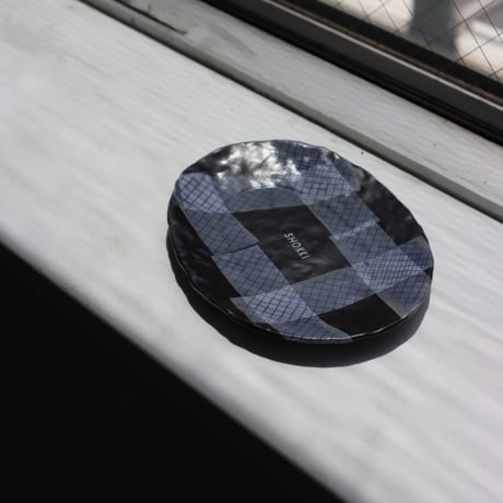 "SHOKKI" Plate - M - pattern