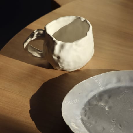 "SHOKKI" Mug