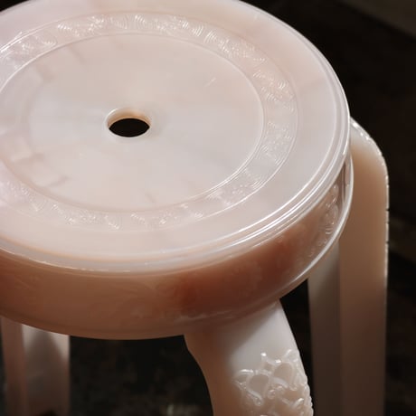 "RUMBA BOR" Choei Classic Stool - Ootai