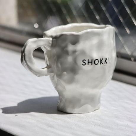 "SHOKKI" Mug