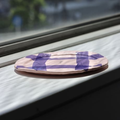 "SHOKKI" Plate