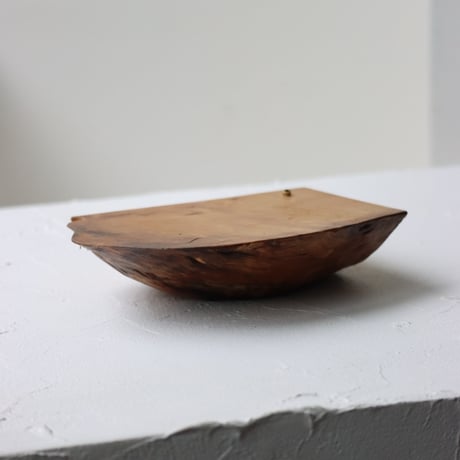 " TORINOKI FURNITURE " Wood Incense Holder / お香立て