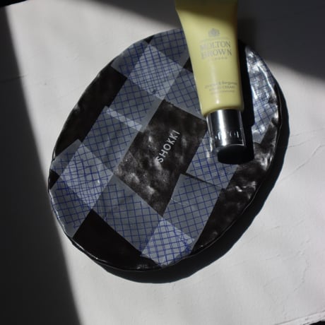 "SHOKKI" Plate - M - pattern