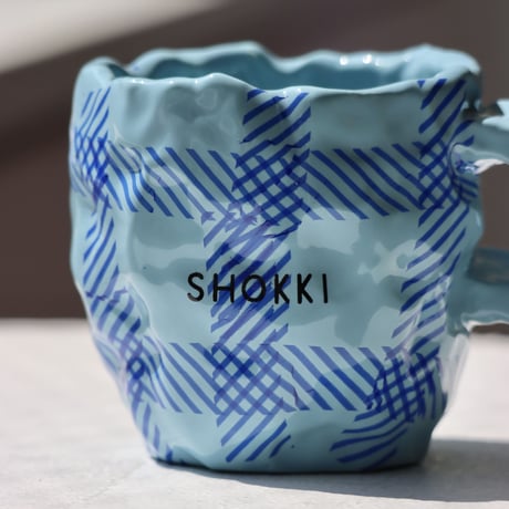 "SHOKKI" Mug