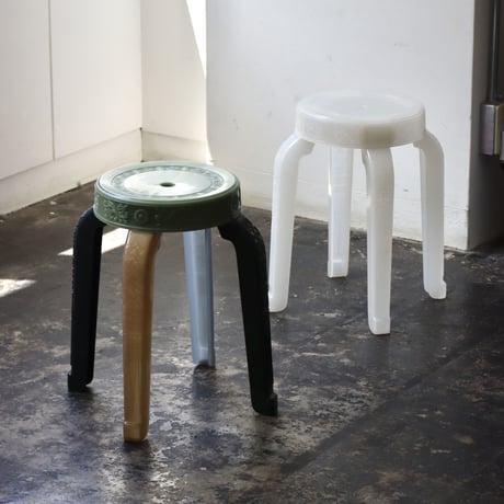 "RUMBA BOR" Choei Stool Look Choop - Esme Tena Shop Edition