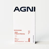 " AGNI TOKYO " Incense - 2001: A Space Odyssey / 2001年宇宙の旅