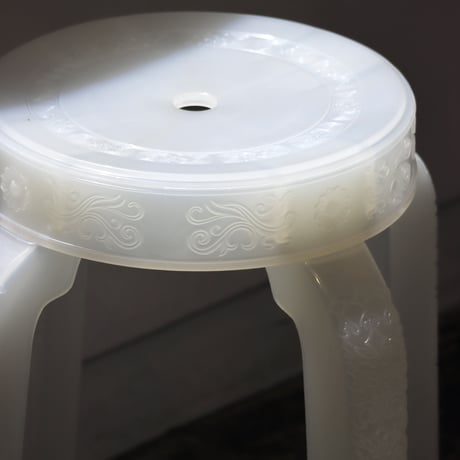 "RUMBA BOR" Choei Classic Stool - Sagu