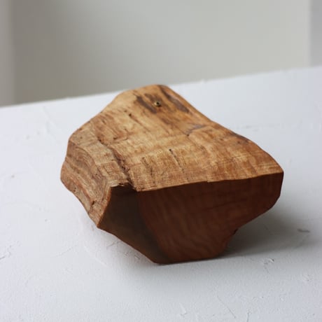 " TORINOKI FURNITURE " Wood Incense Holder / お香立て