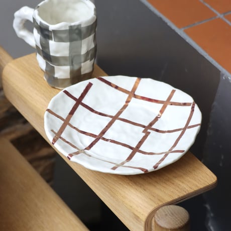 "SHOKKI" Plate - M -