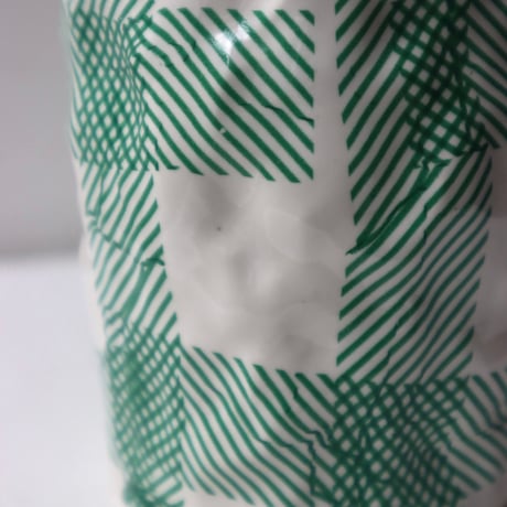 "SHOKKI" Mug - M - pattern