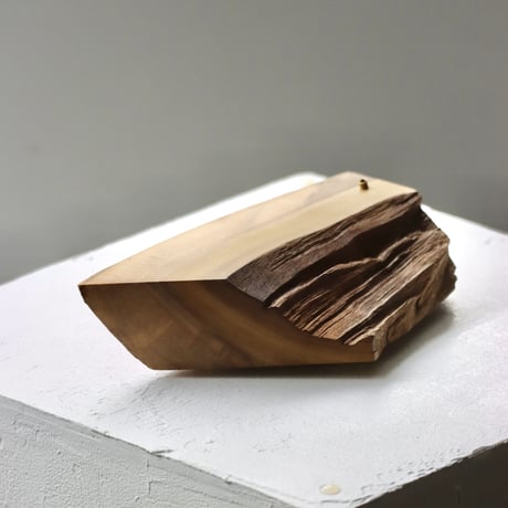 " TORINOKI FURNITURE " Wood Incense Holder / お香立て