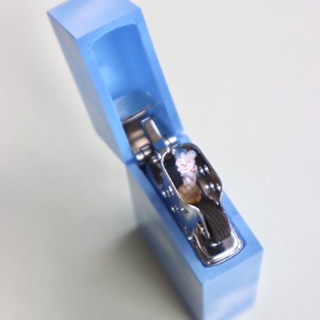 "TSUBOTA PEARL" HARD EDGE MARBLE - Sky -