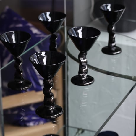 “ MIWA ITO × BLACK " CHEWY MARTINI CUP