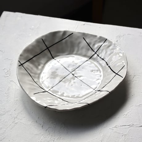 "SHOKKI" Plate - M -