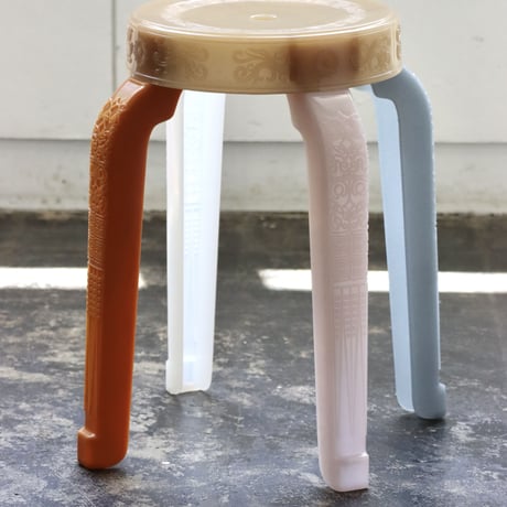 "RUMBA BOR" Choei Stool Look Choop - Esme Tena Shop Edition