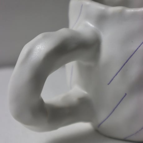 "SHOKKI" Mug - M - pattern