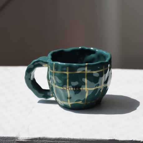 "SHOKKI" Mug