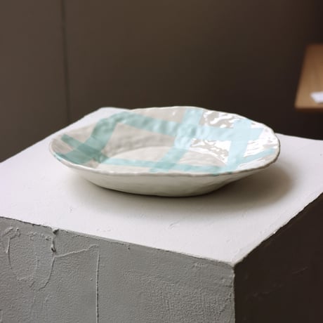 "SHOKKI" Plate - M -