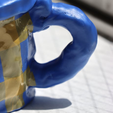 "SHOKKI" Mug