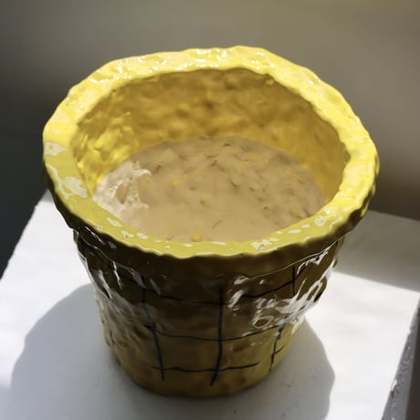 "SHOKKI" Planter
