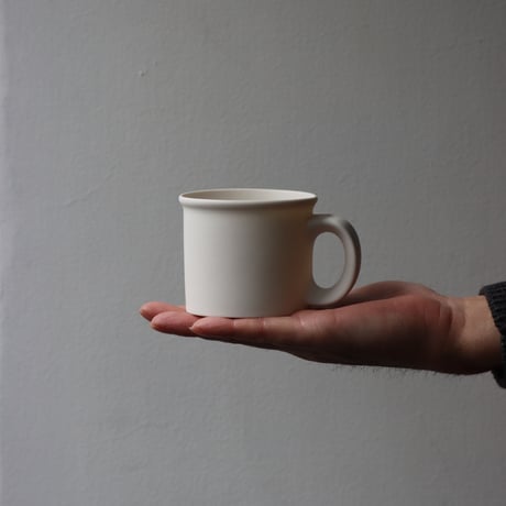 " KIKUCHI SHUNJI / 菊池 俊治 " A mug - mini -