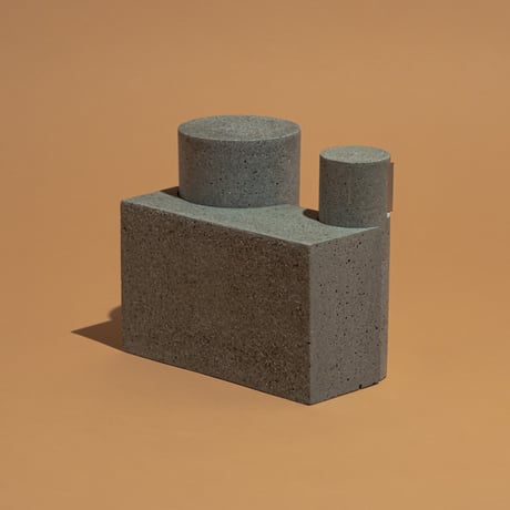 "YOHEI KIKUCHI" TAPE CUTTER - gray/グレー