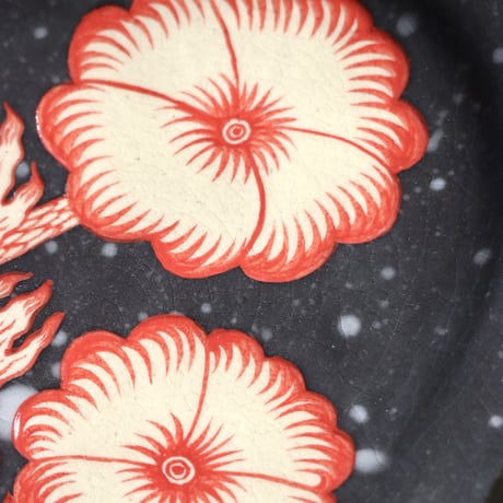 " Noda Natsumi ”  OVAL PLATE