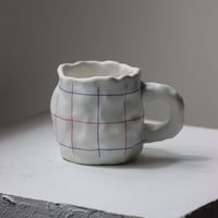 "SHOKKI" Mug - M - pattern