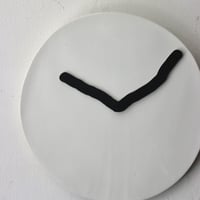 "SHOKKI" Wall Clock - D