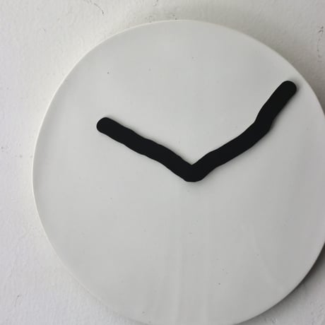 "SHOKKI" Wall Clock - D