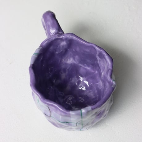 "SHOKKI" Mug - M - pattern