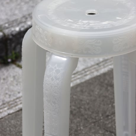 "RUMBA BOR" Choei Classic Stool - Sagu