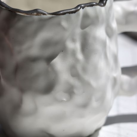 "SHOKKI" Mug - M - pattern