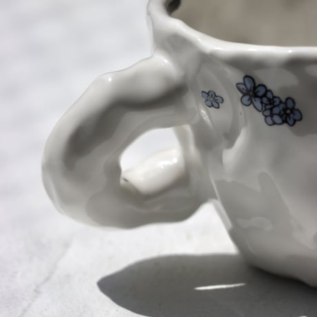 "SHOKKI" Mug