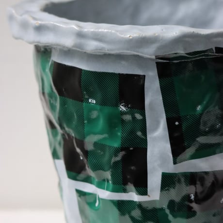 "SHOKKI" Planter