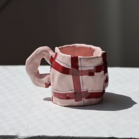 "SHOKKI" Mug