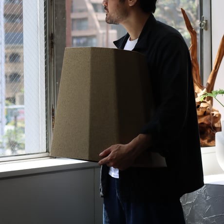 "Martino Gamper" Arnold Circus Stool  - SANDSTONE -